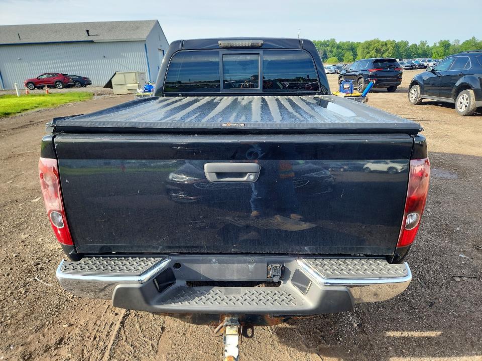 Продажа на аукционе авто 2008 Chevrolet Colorado, vin: 1GCDT13E588163424, номер лота: 54710246