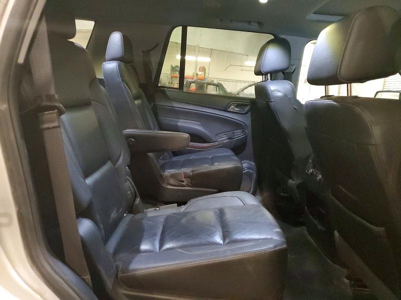53201956 :رقم المزاد ، 1GNSKBKC0JR358807 vin ، 2018 Chevrolet Tahoe مزاد بيع