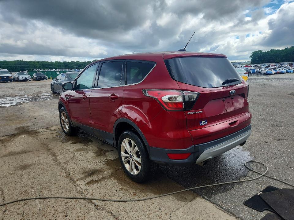 Продаж на аукціоні авто 2017 Ford Escape, vin: 1FMCU9GDXHUA78963, номер лоту: 54657256