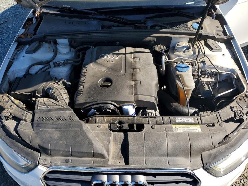 Aukcja sprzedaży 2013 Audi A4, vin: WAUFFAFL0DA062561, numer aukcji: 52704006