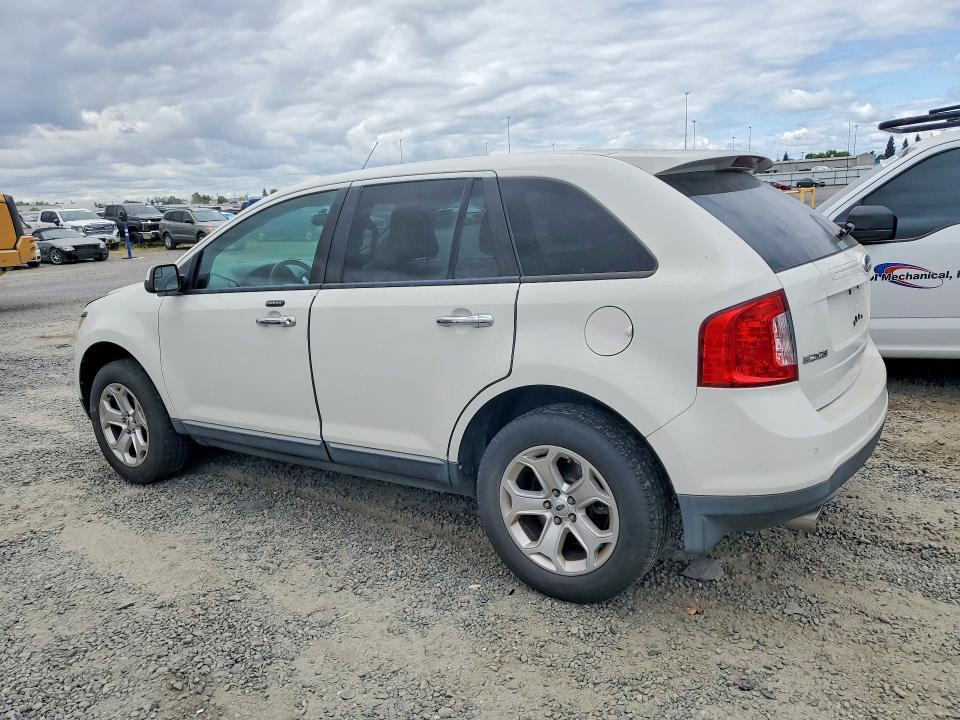 Продажа на аукционе авто 2011 Ford Edge, vin: 2FMDK3JC3BBB35122, номер лота: 54891956