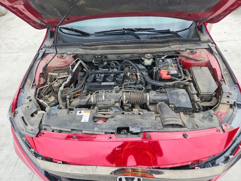 Продаж на аукціоні авто 2019 Honda Accord, vin: 1HGCV1F30KA121938, номер лоту: 53232676