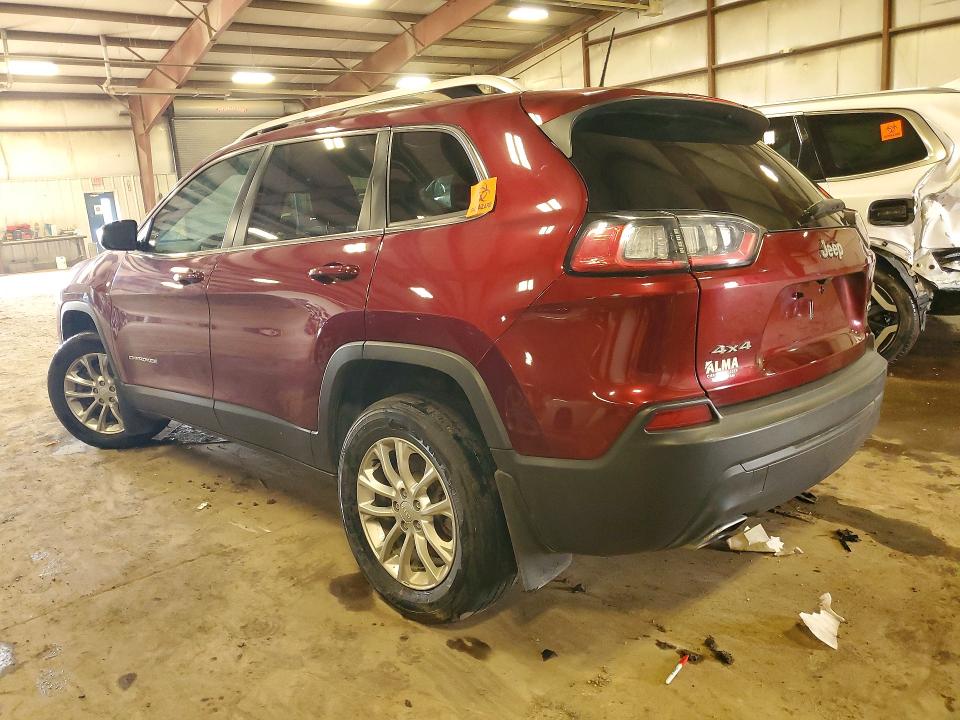 51766306 :رقم المزاد ، 1C4PJMCX3KD128210 vin ، 2019 Jeep Cherokee مزاد بيع