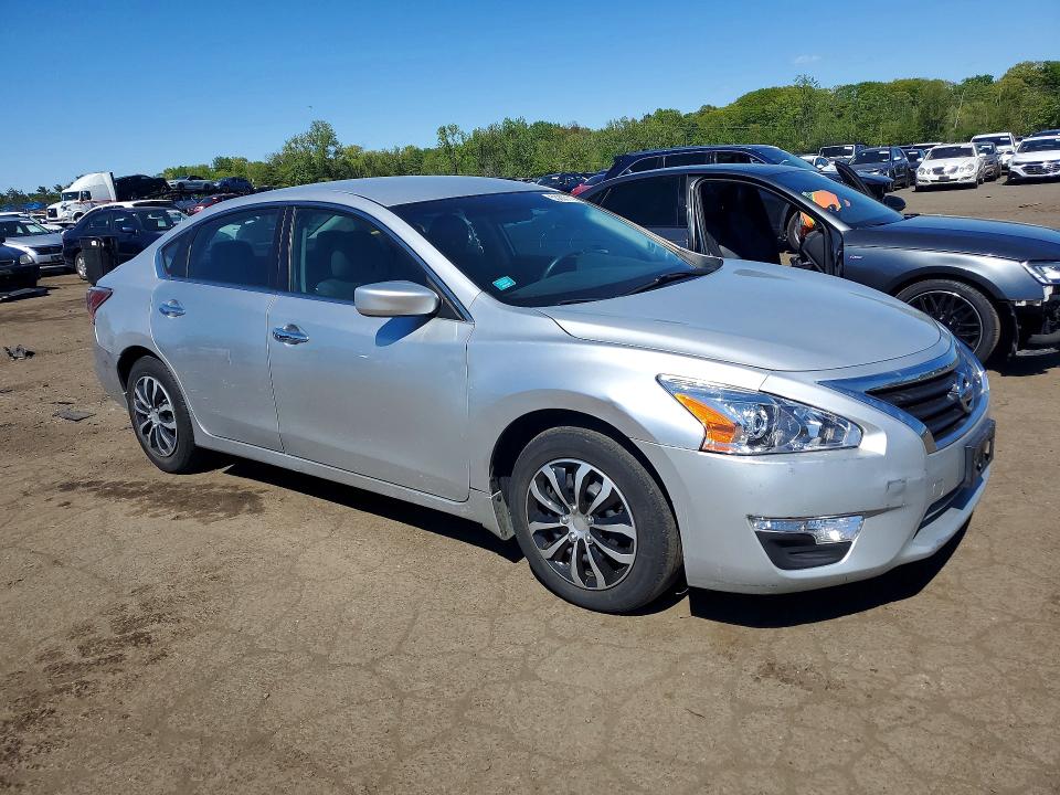 Продаж на аукціоні авто 2015 Nissan Altima, vin: 1N4AL3APXFC225547, номер лоту: 53263116