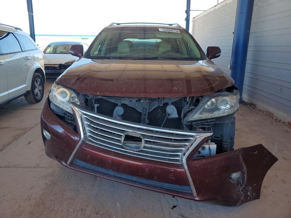 Aukcja sprzedaży 2014 Lexus Rx 350, vin: 2T2BK1BA0EC250443, numer aukcji: 54008756