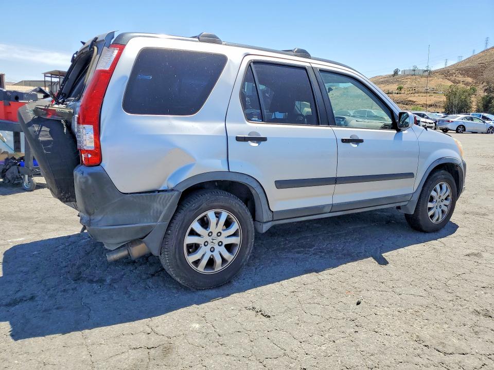 54286676 :رقم المزاد ، JHLRD78845C013731 vin ، 2005 Honda Cr-v مزاد بيع