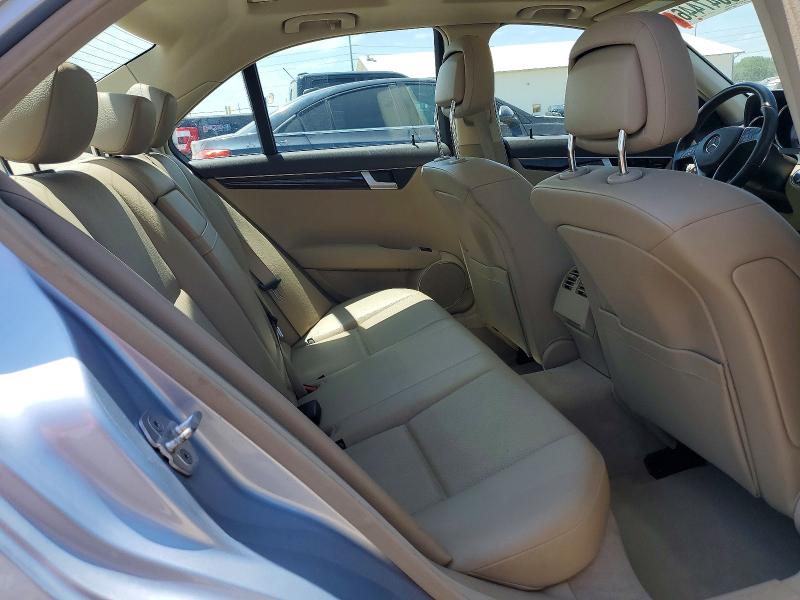 2014 Mercedes-benz C მანქანა იყიდება აუქციონზე, vin: WDDGF4HB9EG167178, აუქციონის ნომერი: 55047446