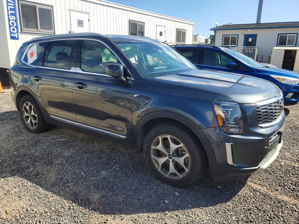 Aukcja sprzedaży 2020 Kia Telluride, vin: 5XYP3DHC8LG002833, numer aukcji: 54243256