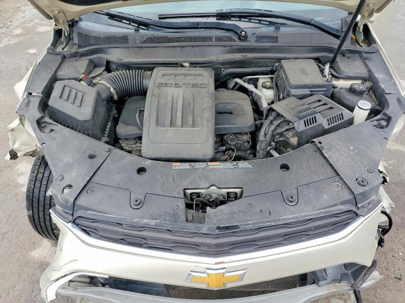Продаж на аукціоні авто 2016 Chevrolet Equinox, vin: 1GNALBEK7GZ107626, номер лоту: 54138786