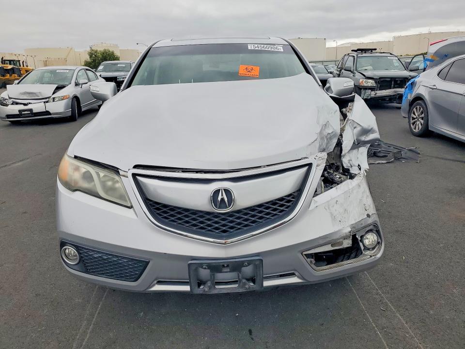 Aukcja sprzedaży 2015 Acura Rdx, vin: 5J8TB3H53FL012032, numer aukcji: 54560906