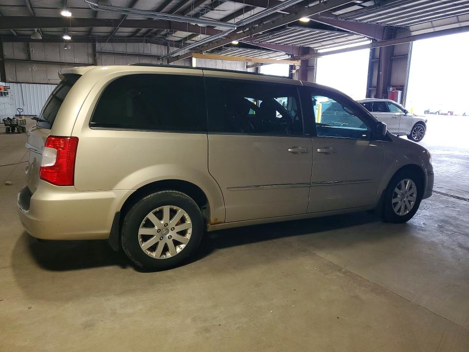 2013 Chrysler Town & Country მანქანა იყიდება აუქციონზე, vin: 2C4RC1BG0DR563849, აუქციონის ნომერი: 52061346