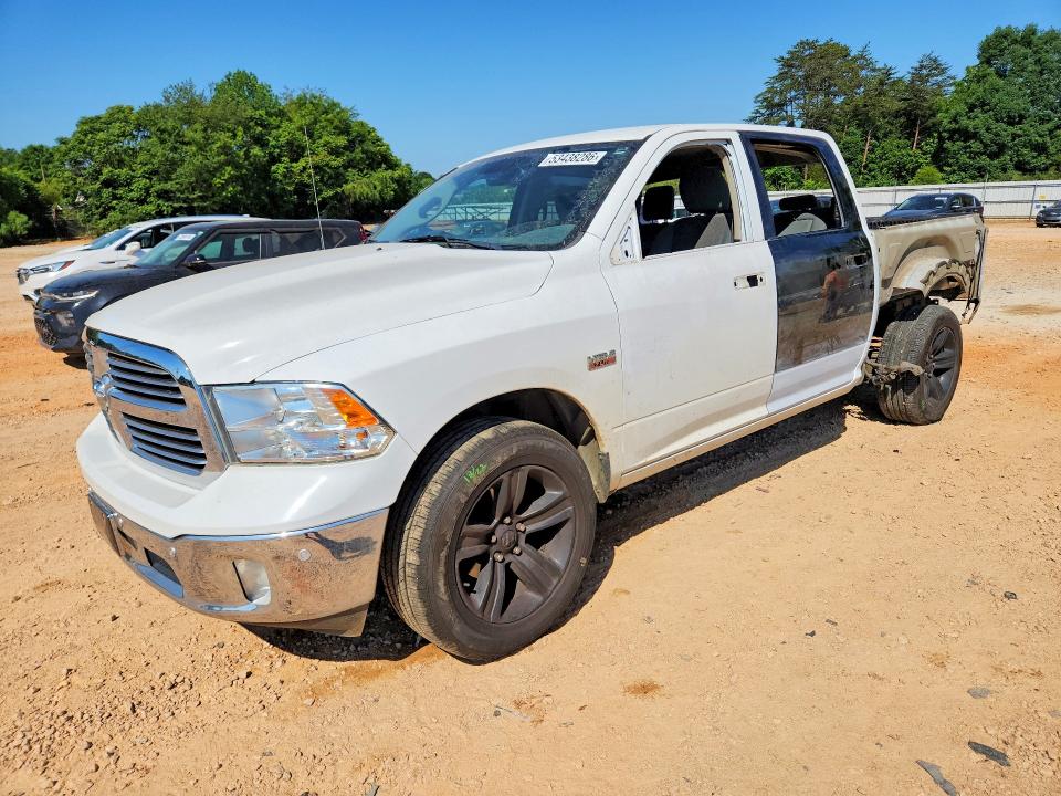 53438286 :رقم المزاد ، 1C6RR6TT8KS721980 vin ، 2019 Ram 1500 Classic مزاد بيع