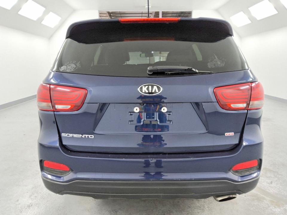 Продаж на аукціоні авто 2020 Kia Sorento, vin: 5XYPG4A32LG646844, номер лоту: 49261216