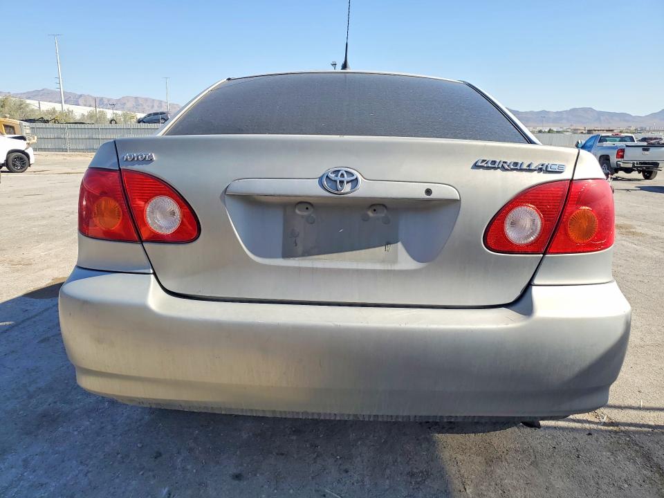 Aukcja sprzedaży 2004 Toyota Corolla, vin: JTDBR32E742047870, numer aukcji: 53306926