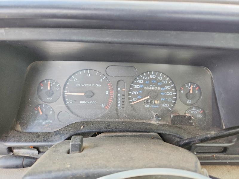 Продажа на аукционе авто 1996 Dodge Ram 2500, vin: 1B7KF26W8TS654672, номер лота: 51701006