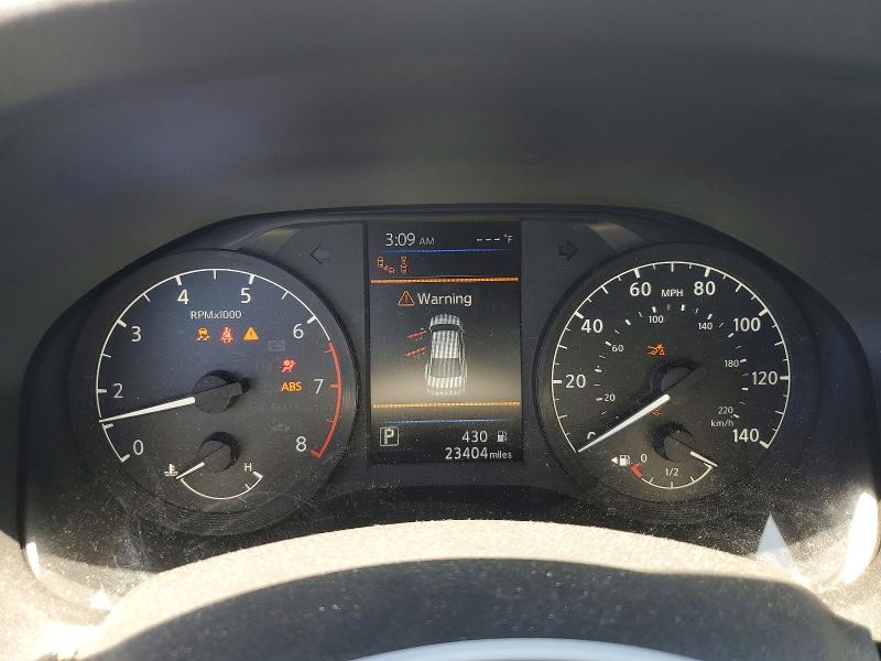 Aukcja sprzedaży 2023 Nissan Altima, vin: 1N4BL4BV3PN407880, numer aukcji: 53555366