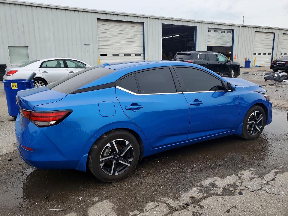 Aukcja sprzedaży 2025 Nissan Sentra, vin: 3N1AB8CV0SY359526, numer aukcji: 53080066