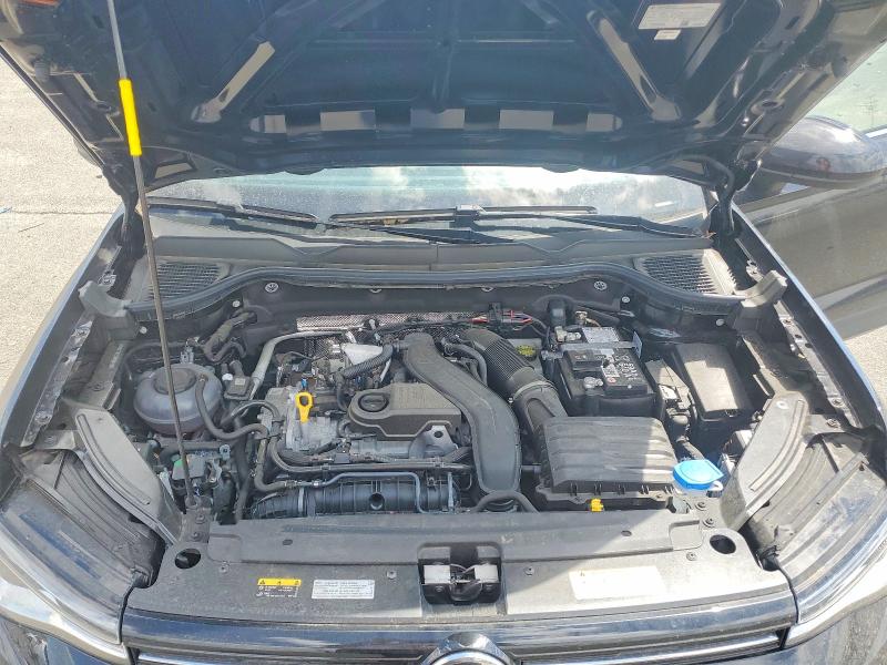 Продаж на аукціоні авто 2025 Volkswagen Taos, vin: 3VVVC7B22SM004282, номер лоту: 51888756