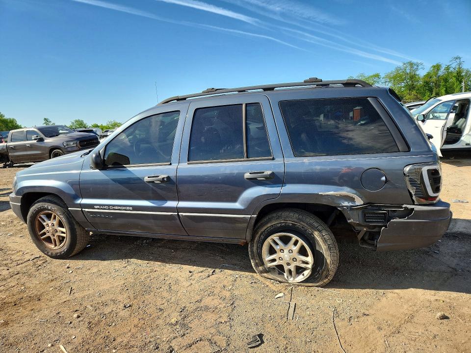 Aukcja sprzedaży 2004 Jeep Grand Cherokee, vin: 1J4GW48S64C141311, numer aukcji: 53245006