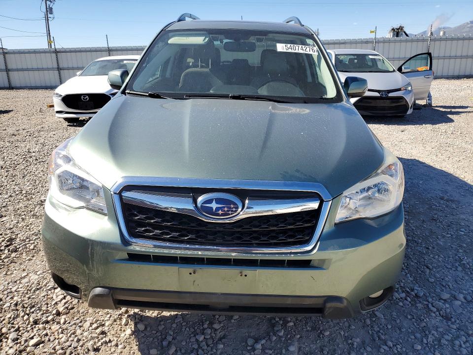 Aukcja sprzedaży 2015 Subaru Forester, vin: JF2SJAWC7FH428219, numer aukcji: 54074276