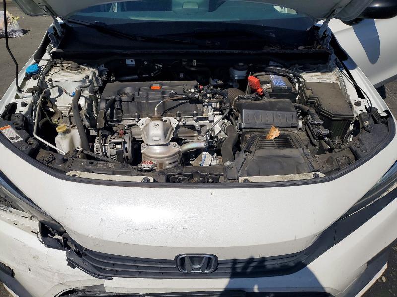 53323216 :رقم المزاد ، 2HGFE2F51NH519265 vin ، 2022 Honda Civic مزاد بيع