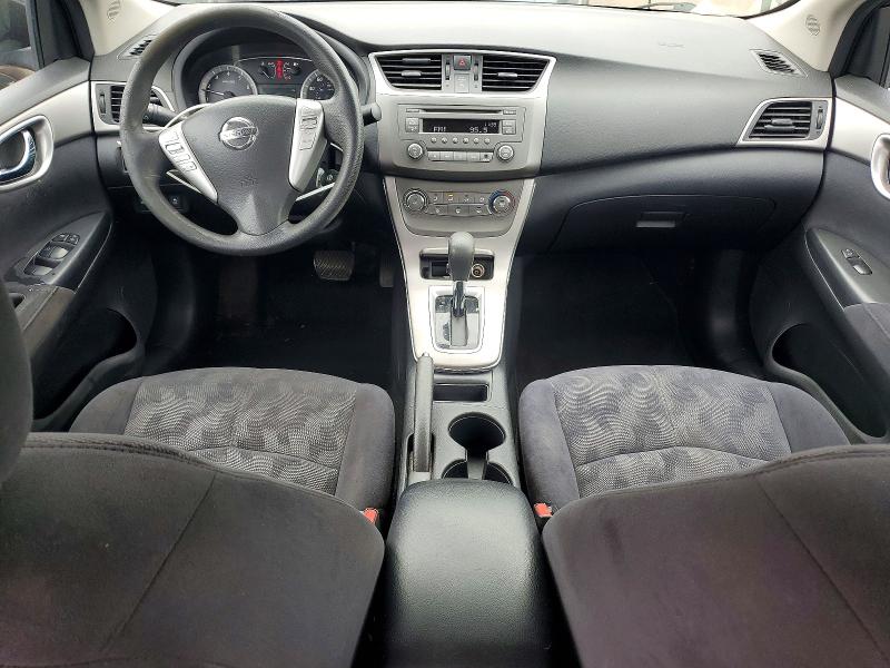 Продаж на аукціоні авто 2013 Nissan Sentra, vin: 3N1AB7AP3DL664551, номер лоту: 52312546