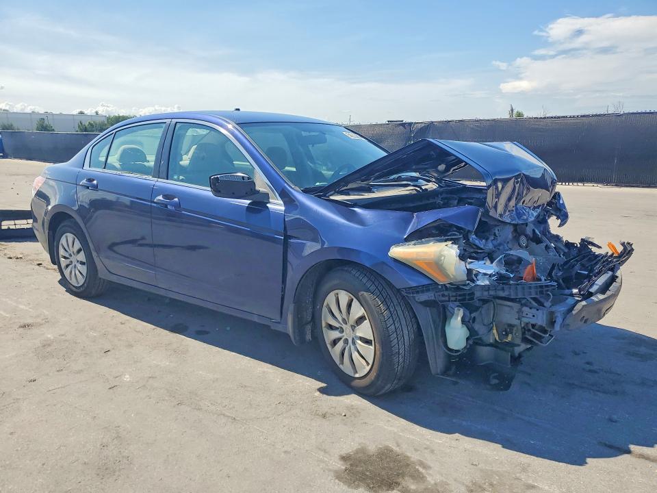 Продажа на аукционе авто 2010 Honda Accord, vin: 1HGCP2E39AA016749, номер лота: 54710696