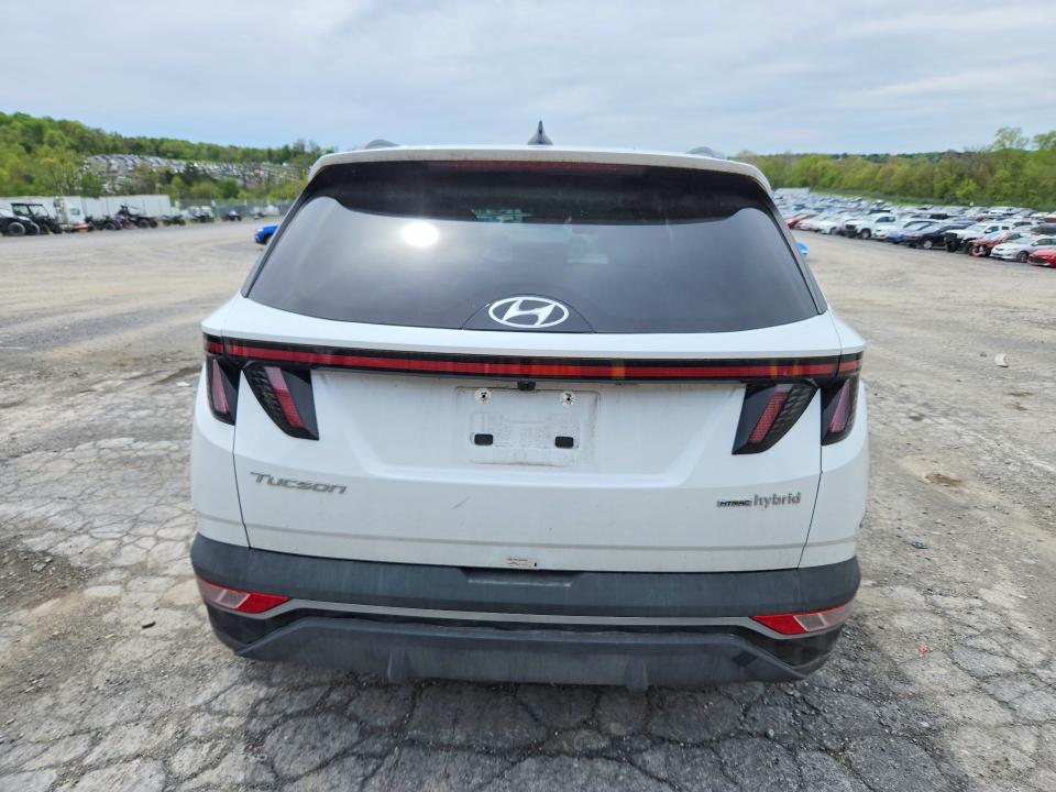 51914466 :رقم المزاد ، KM8JCCD10RU246046 vin ، 2024 Hyundai Tucson مزاد بيع