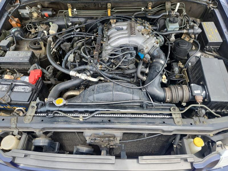 Auction sale of the 1997 Infiniti Qx4, vin: JNRAR05Y6VW001294, lot number: 54249706
