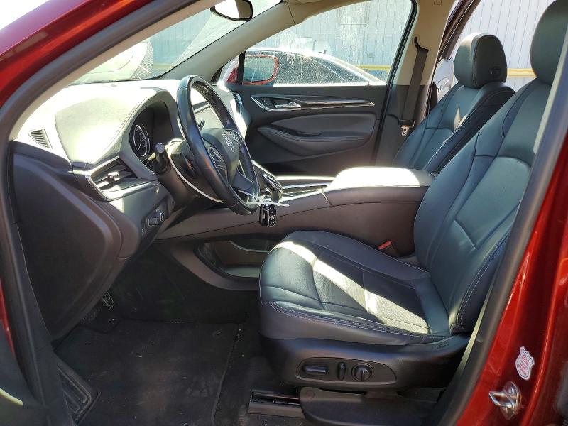 Aukcja sprzedaży 2019 Buick Enclave, vin: 5GAERBKW5KJ187159, numer aukcji: 52581936