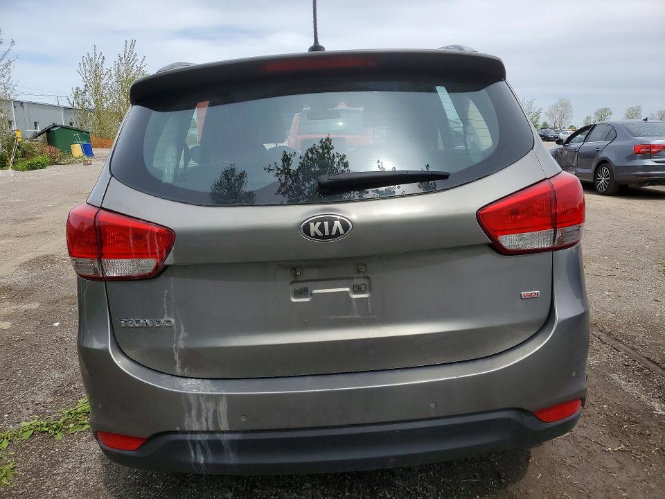 Aukcja sprzedaży 2014 Kia Rondo, vin: KNAHT8A33E7021051, numer aukcji: 53935596