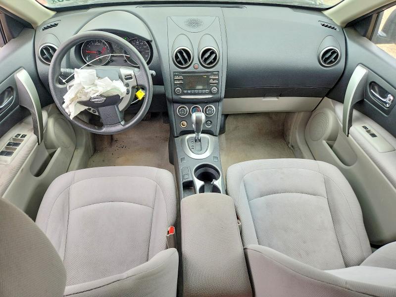 2015 Nissan Rogue Select მანქანა იყიდება აუქციონზე, vin: JN8AS5MT4FW664036, აუქციონის ნომერი: 53468296