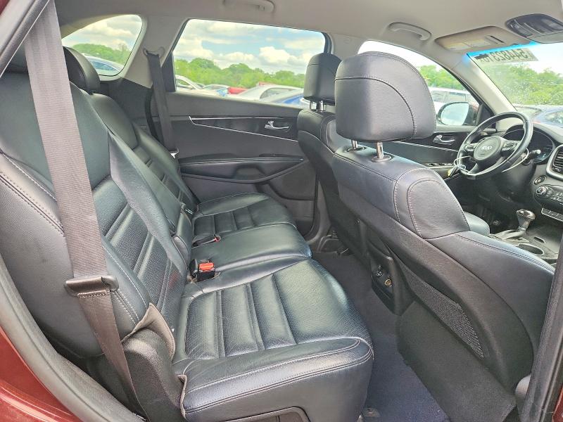 Продажа на аукционе авто 2017 Kia Sorento, vin: 5XYPGDA33HG324852, номер лота: 54482316