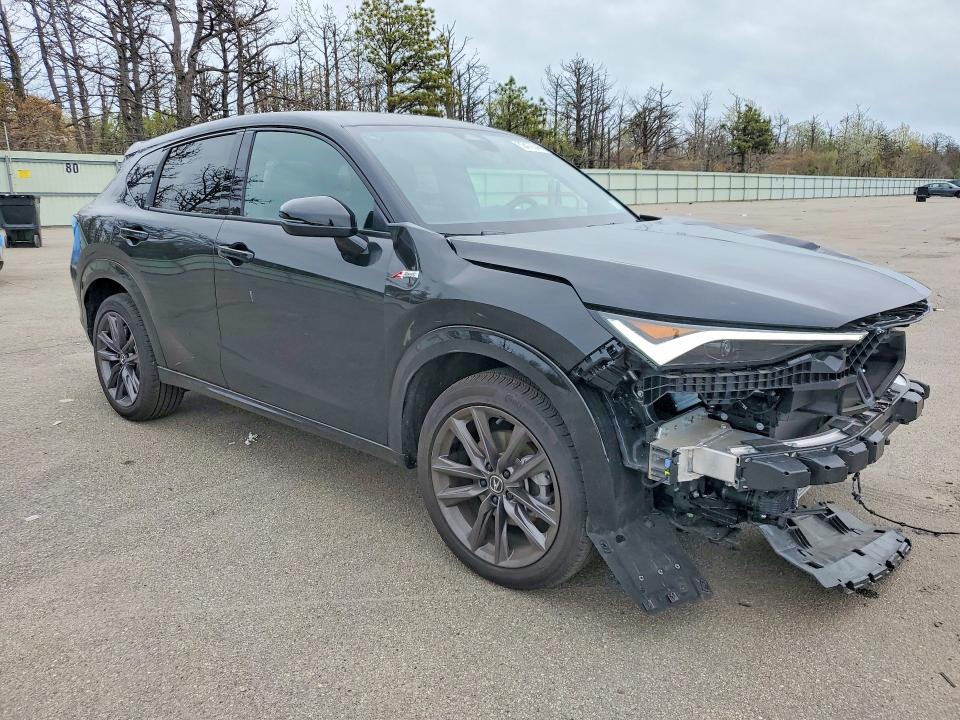 2025 Acura Adx მანქანა იყიდება აუქციონზე, vin: 3HDSA2H52SM715801, აუქციონის ნომერი: 52472046