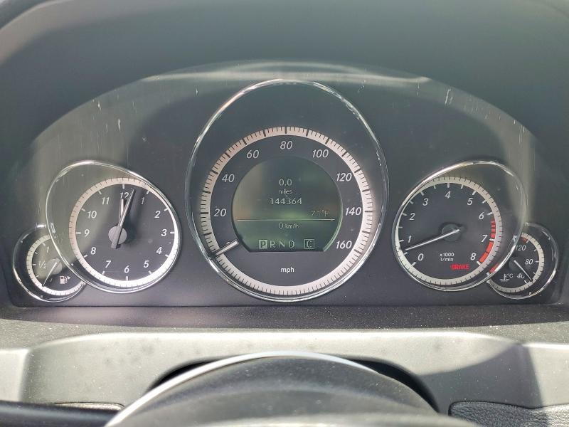 2010 Mercedes-benz E მანქანა იყიდება აუქციონზე, vin: WDDKJ5GB0AF017833, აუქციონის ნომერი: 51321846