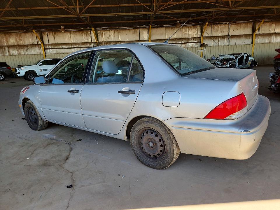 Aukcja sprzedaży 2003 Mitsubishi Lancer, vin: JA3AJ26E63U078505, numer aukcji: 52550216