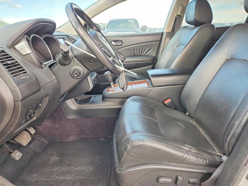 Aukcja sprzedaży 2010 Nissan Murano, vin: JN8AZ1MW2AW110503, numer aukcji: 51472836