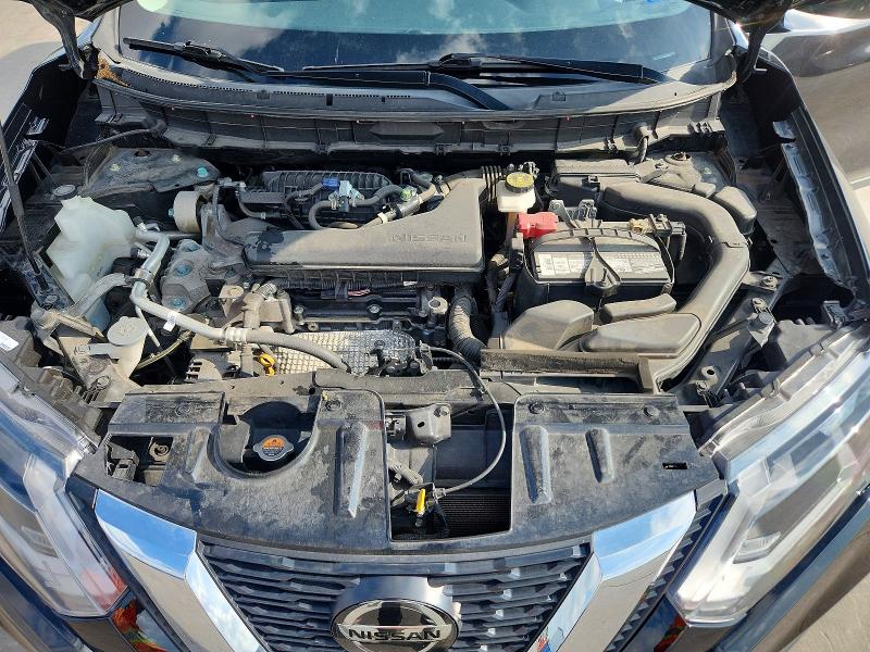 54112486 :رقم المزاد ، KNMAT2MTXKP500107 vin ، 2019 Nissan Rogue مزاد بيع