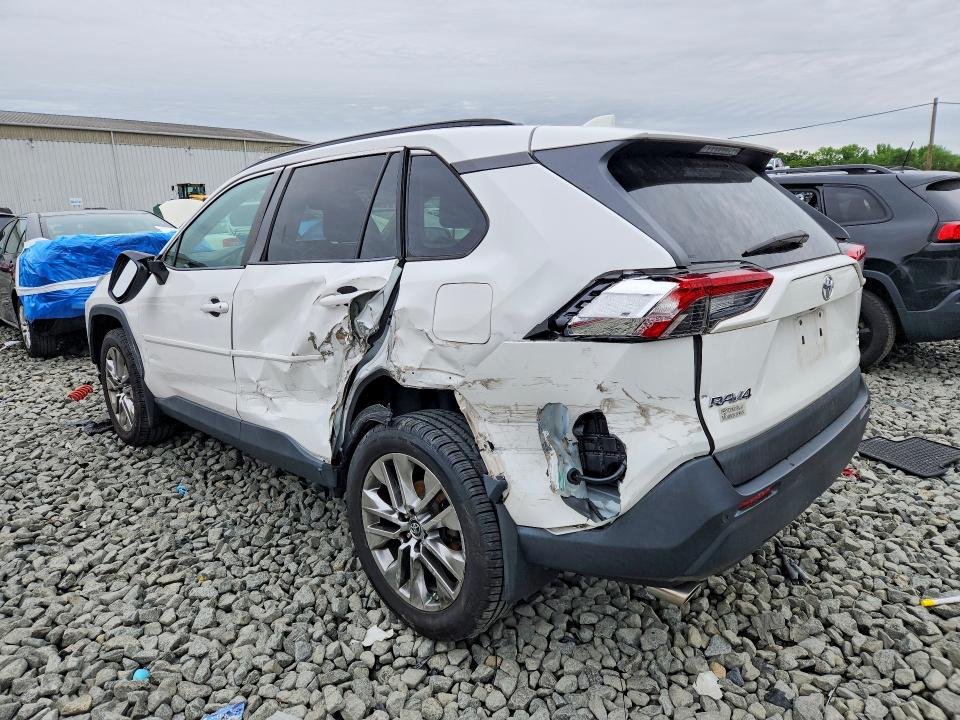 Продажа на аукционе авто 2027 Toyota Rav4, vin: 2T3A1RFV4KW035387, номер лота: 54281296