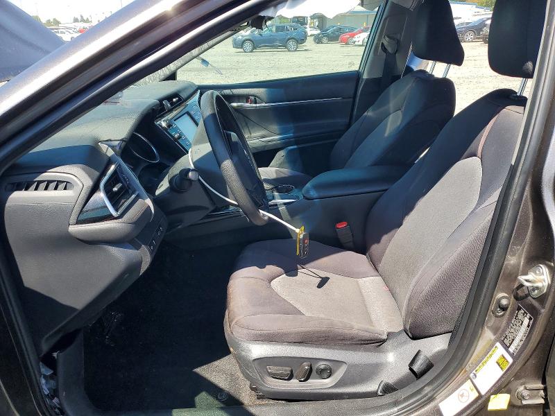 2018 Toyota Camry მანქანა იყიდება აუქციონზე, vin: 4T1B11HK9JU626332, აუქციონის ნომერი: 52433226