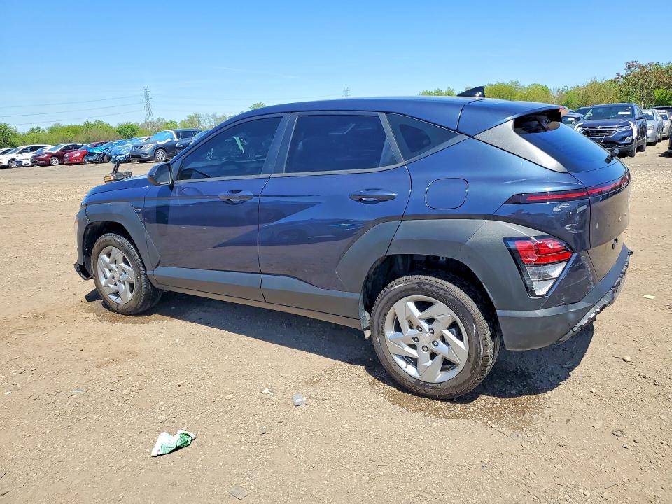 Продаж на аукціоні авто 2024 Hyundai Kona, vin: KM8HACAB3RU048322, номер лоту: 52546696