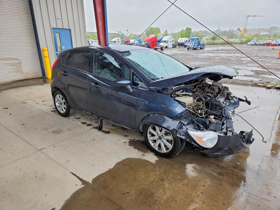 Продажа на аукционе авто 2011 Ford Fiesta, vin: 3FADP4EJ8BM193588, номер лота: 54391746