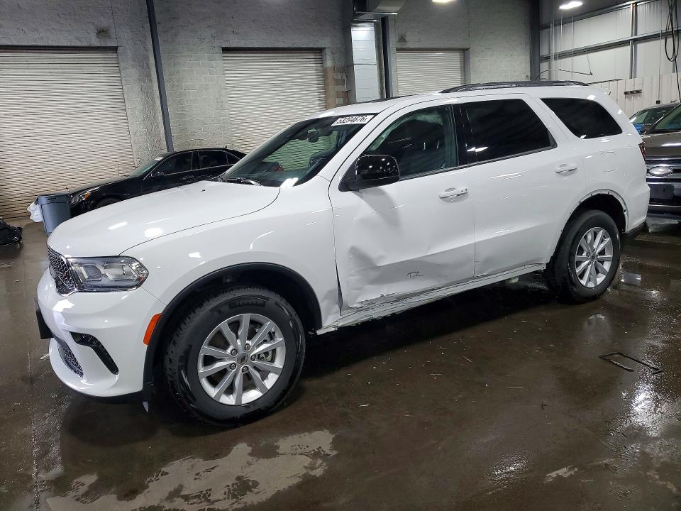 Aukcja sprzedaży 2023 Dodge Durango, vin: 1C4RDJAG1PC613072, numer aukcji: 53294676