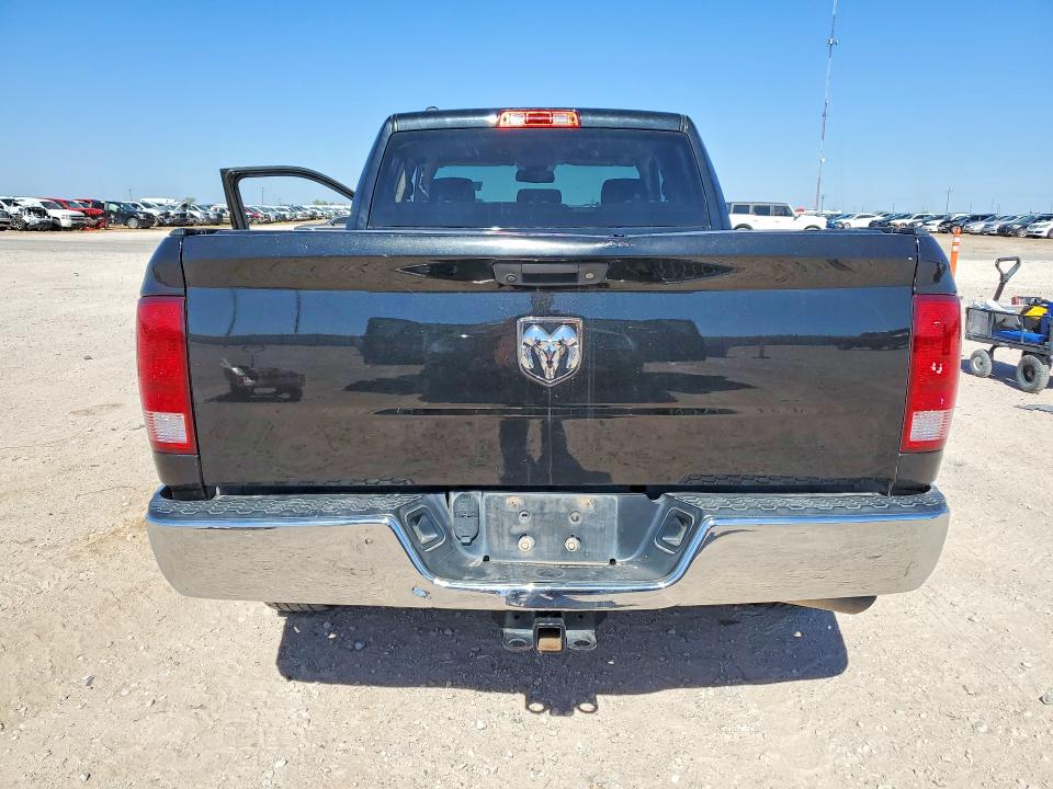 Продаж на аукціоні авто 2018 Ram 1500, vin: 1C6RR6FG9JS340166, номер лоту: 53585726