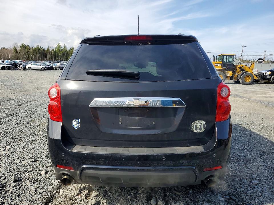2015 Chevrolet Equinox 1lt მანქანა იყიდება აუქციონზე, vin: 2GNFLGE30F6408373, აუქციონის ნომერი: 53604936