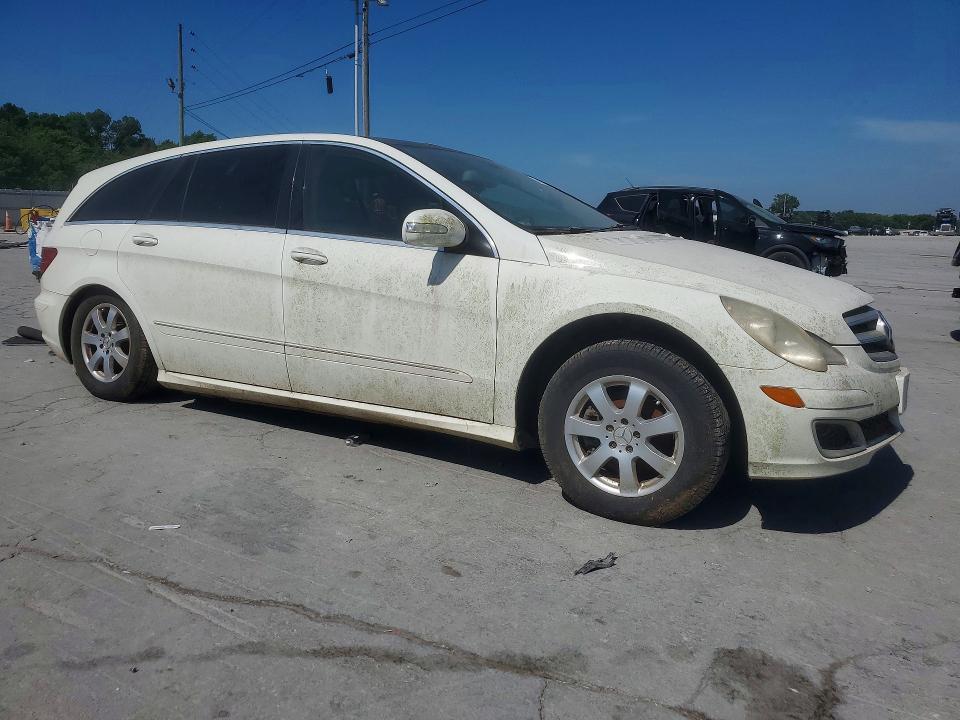54096006 :رقم المزاد ، 4JGCB65E27A047464 vin ، 2007 Mercedes-benz R مزاد بيع
