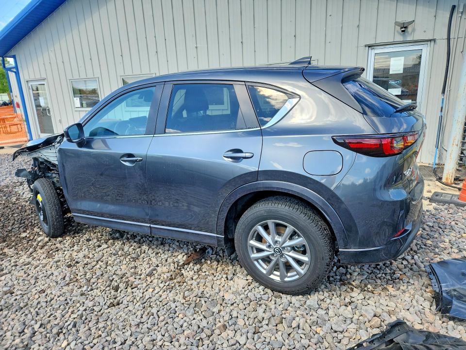Продажа на аукционе авто 2025 Mazda Cx-5, vin: JM3KFBCM0S0691896, номер лота: 52699606