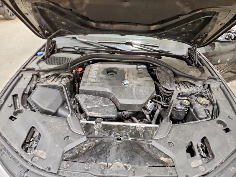 2017 Bmw 530 მანქანა იყიდება აუქციონზე, vin: WBAJA5C3XHG894013, აუქციონის ნომერი: 52469496