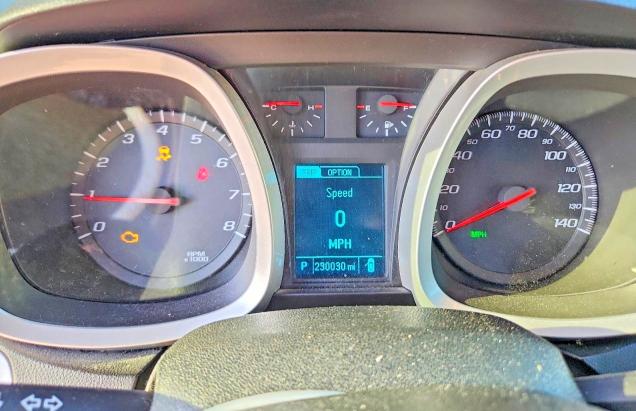 53344946 :رقم المزاد ، 2GNALAEK7E1137287 vin ، 2014 Chevrolet Equinox مزاد بيع