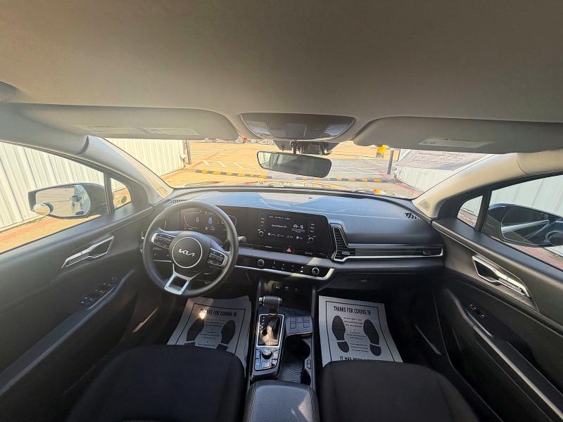 Продажа на аукционе авто 2023 Kia Sportage, vin: KNDPU3AF2P7036877, номер лота: 54214376